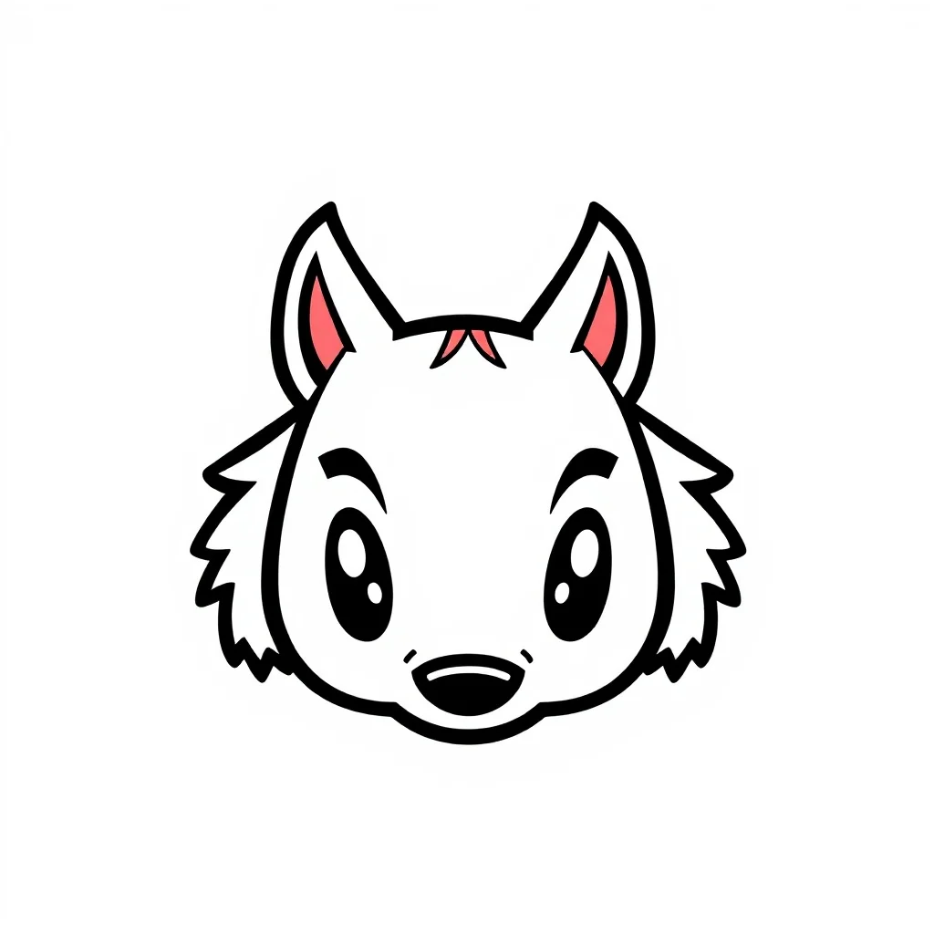 Cartoon logo: a tech startup called Nova