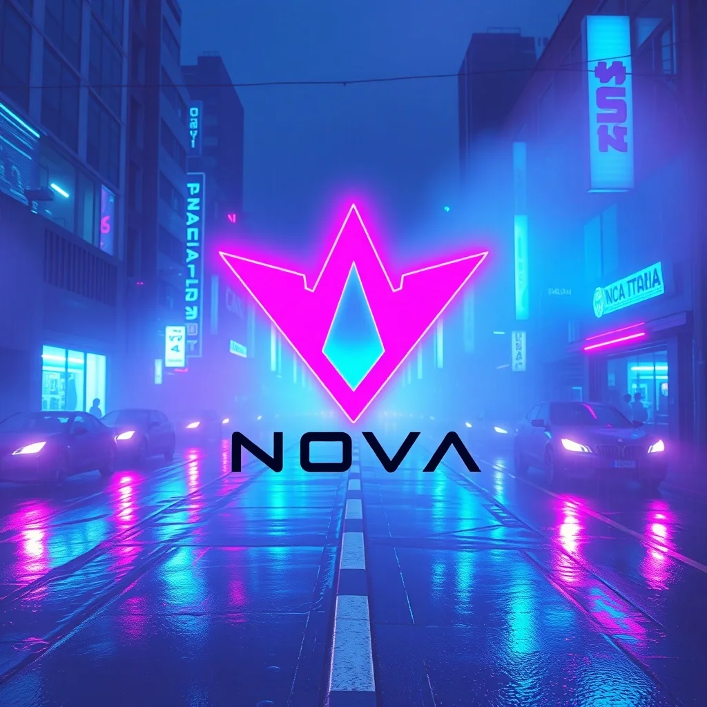 Cyberpunk logo