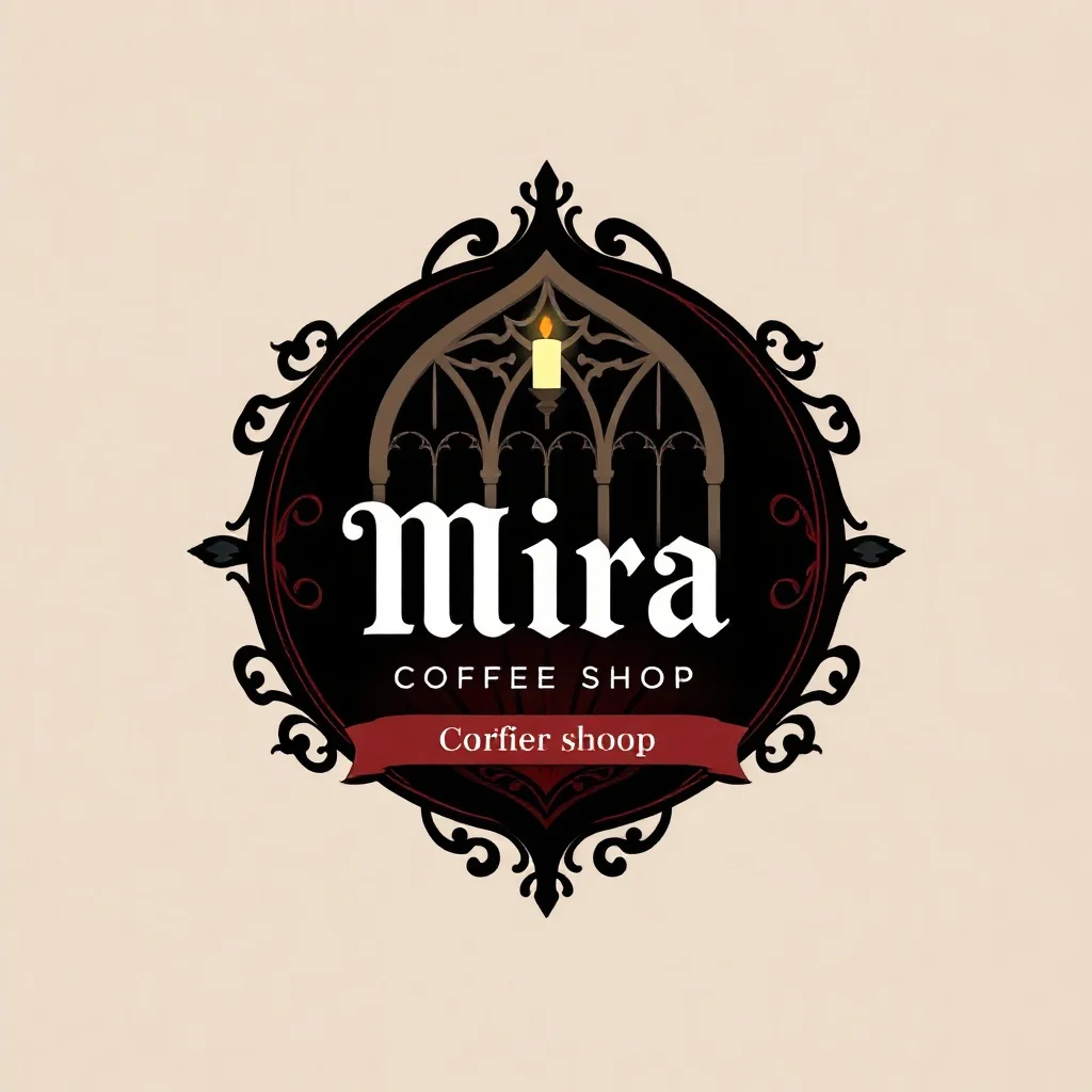 Gothic logo