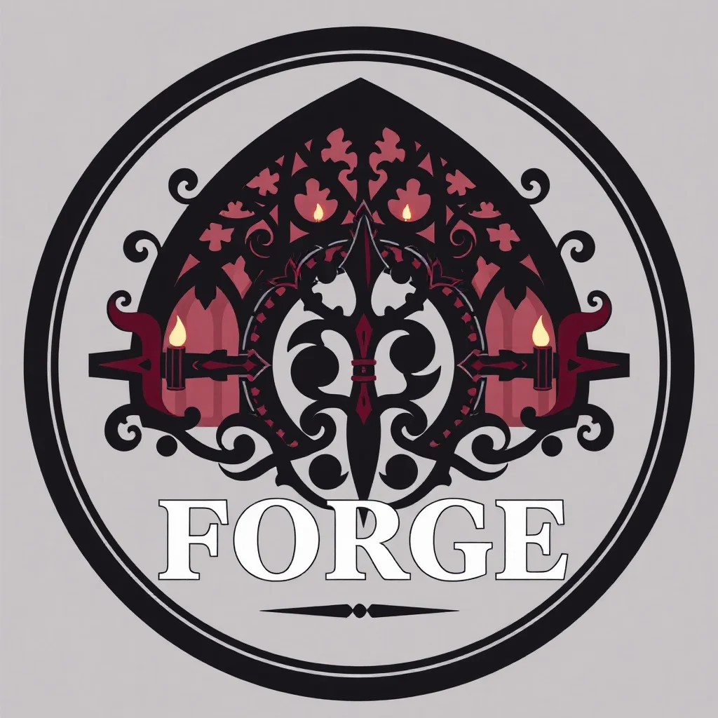 Gothic logo