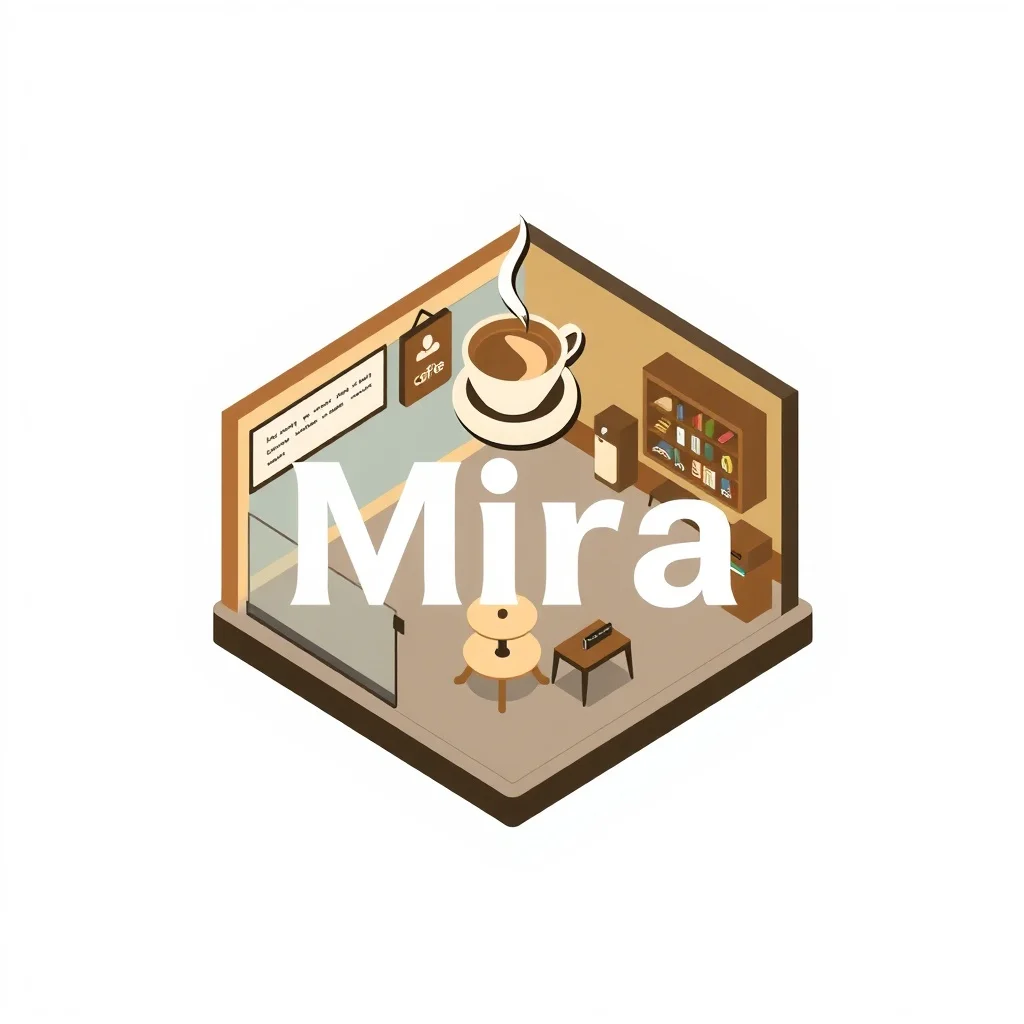 Isometric logo