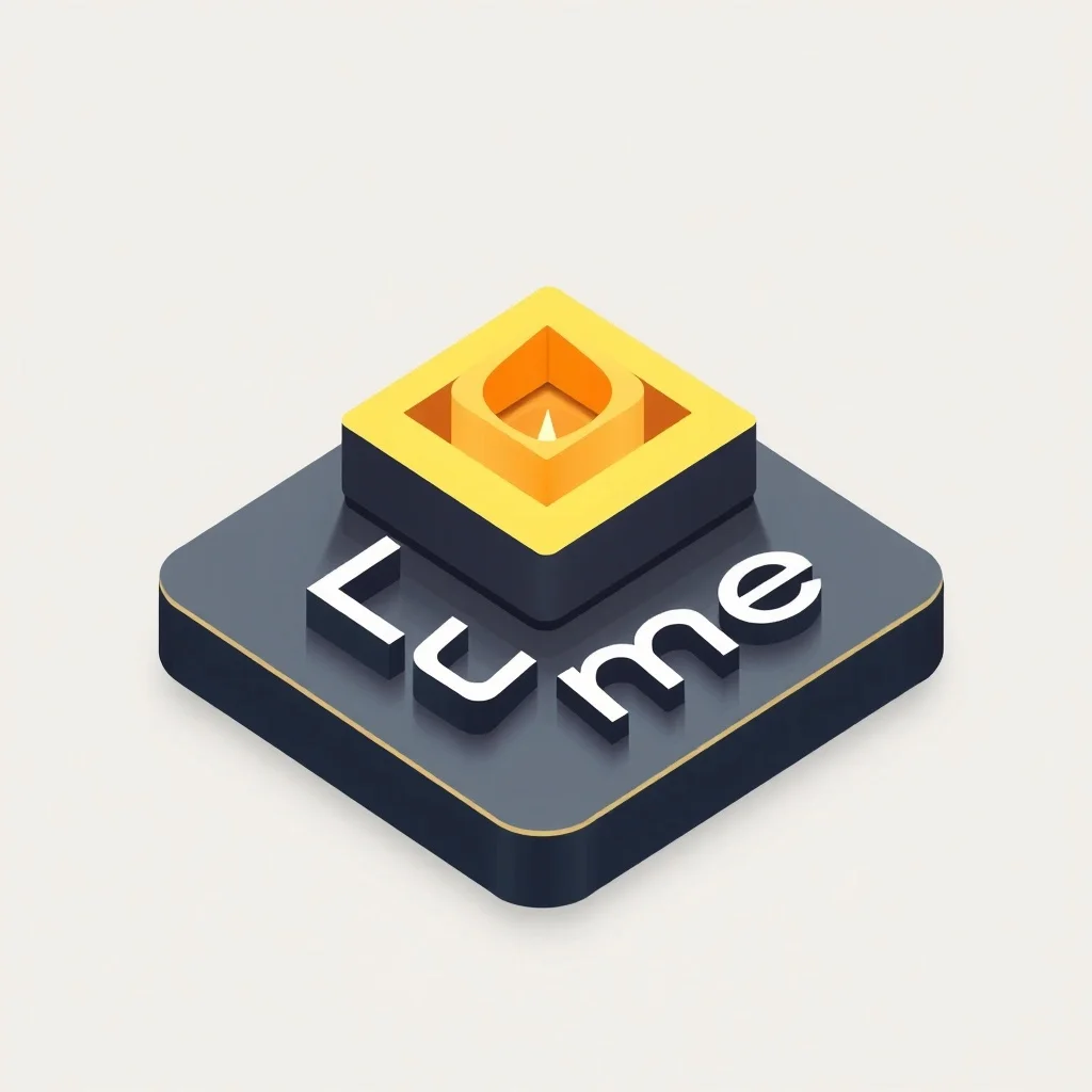 Isometric logo