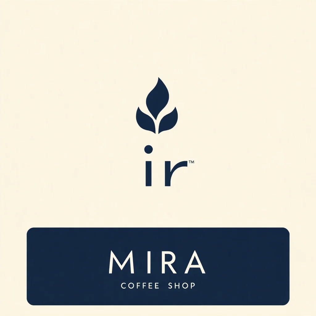 Minimalist logo