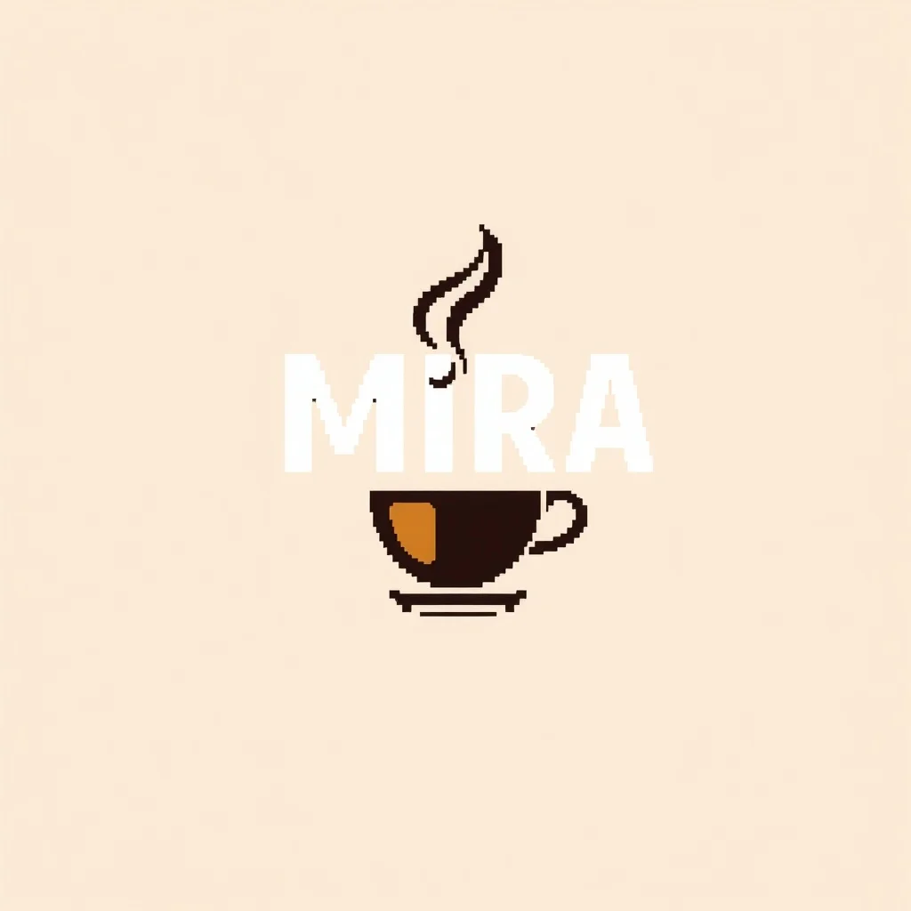 Pixel Art logo