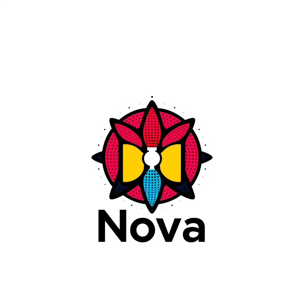 Pop Art logo