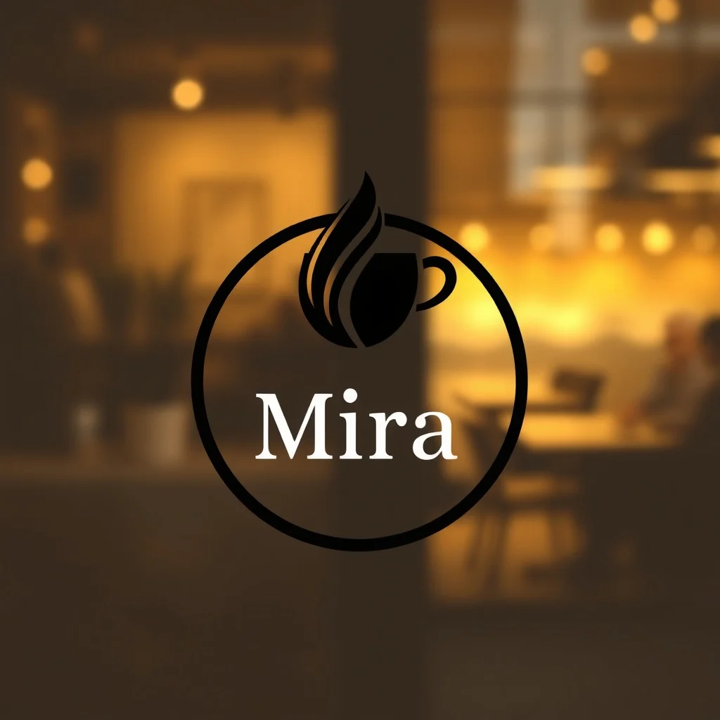 Photorealistic logo