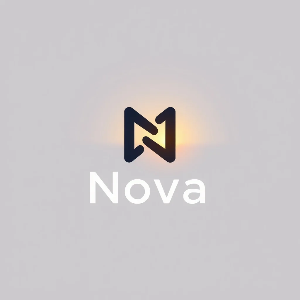 Photorealistic logo