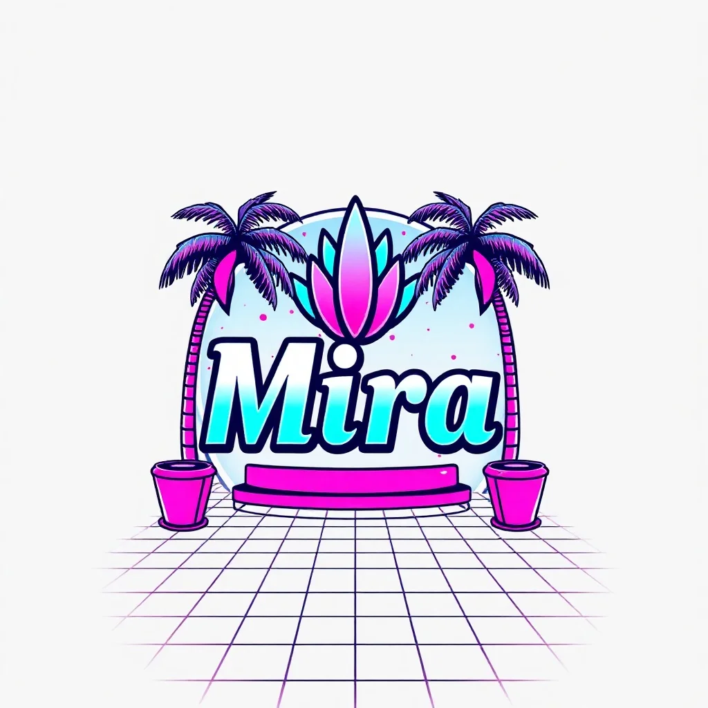 Vaporwave logo