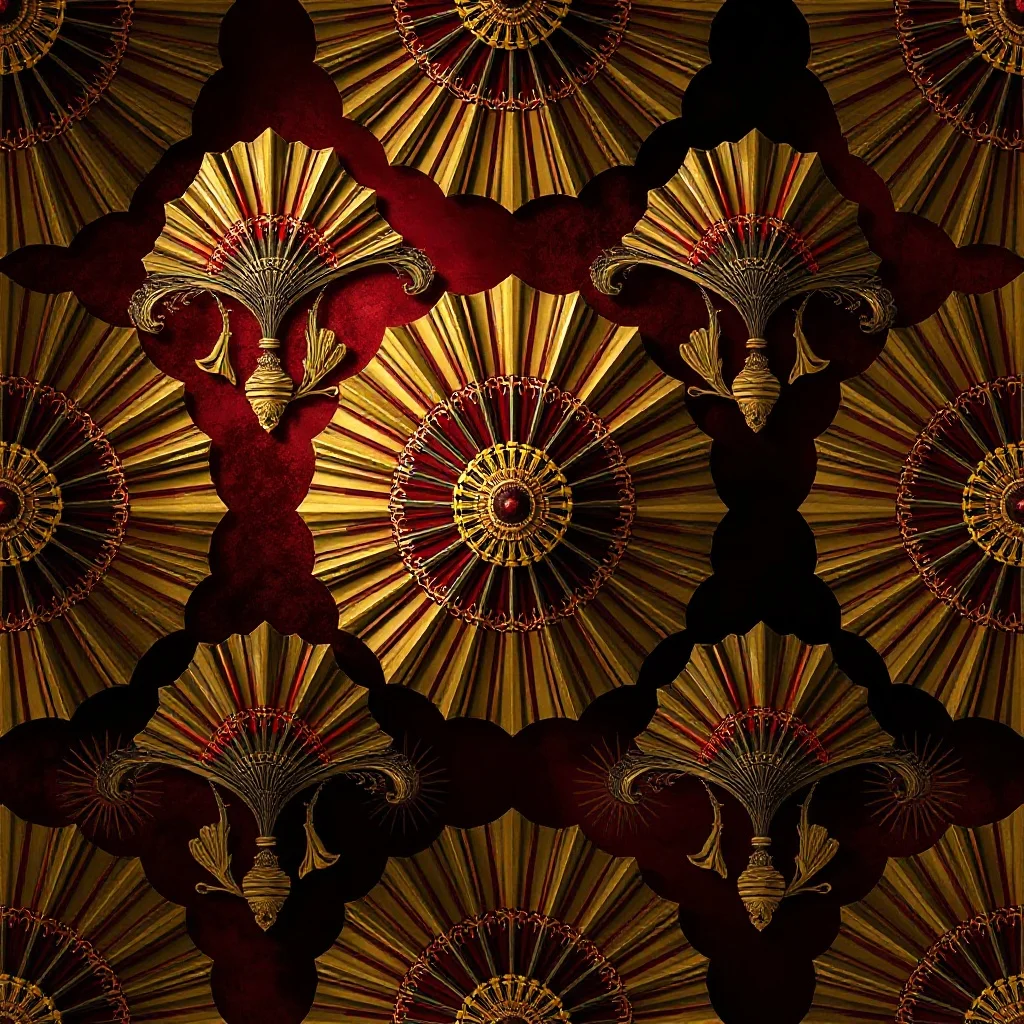 Baroque pattern