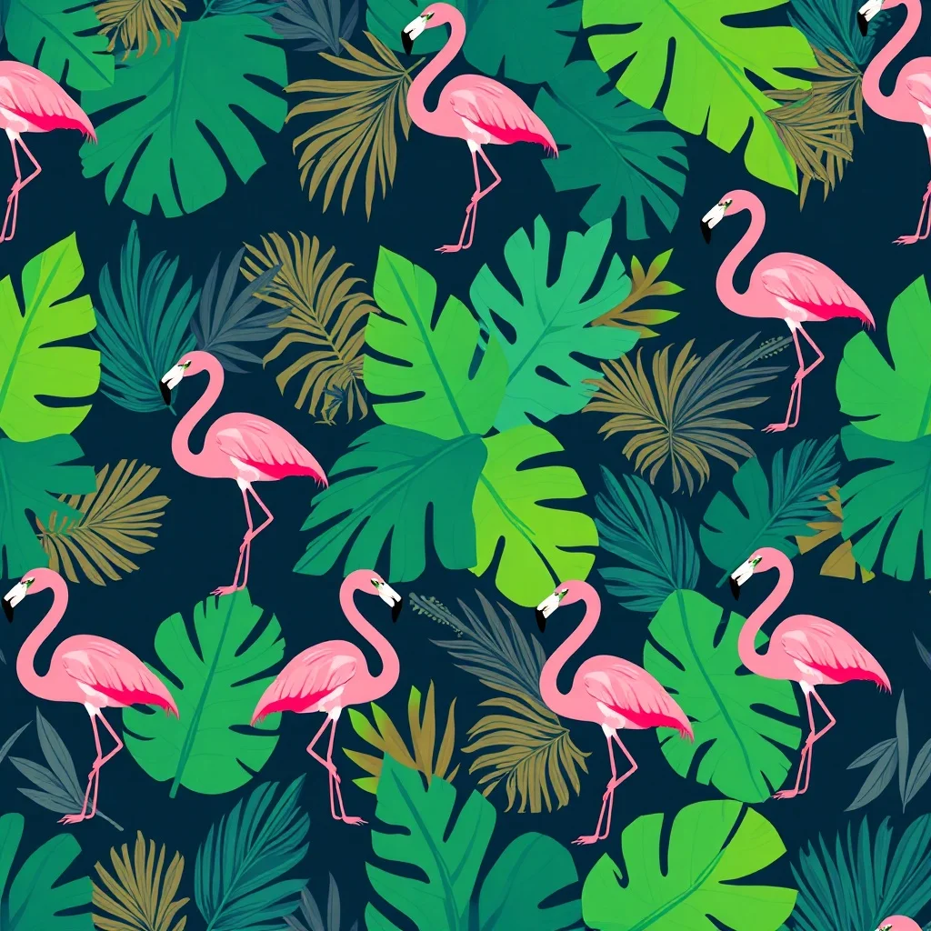 Flat Design pattern