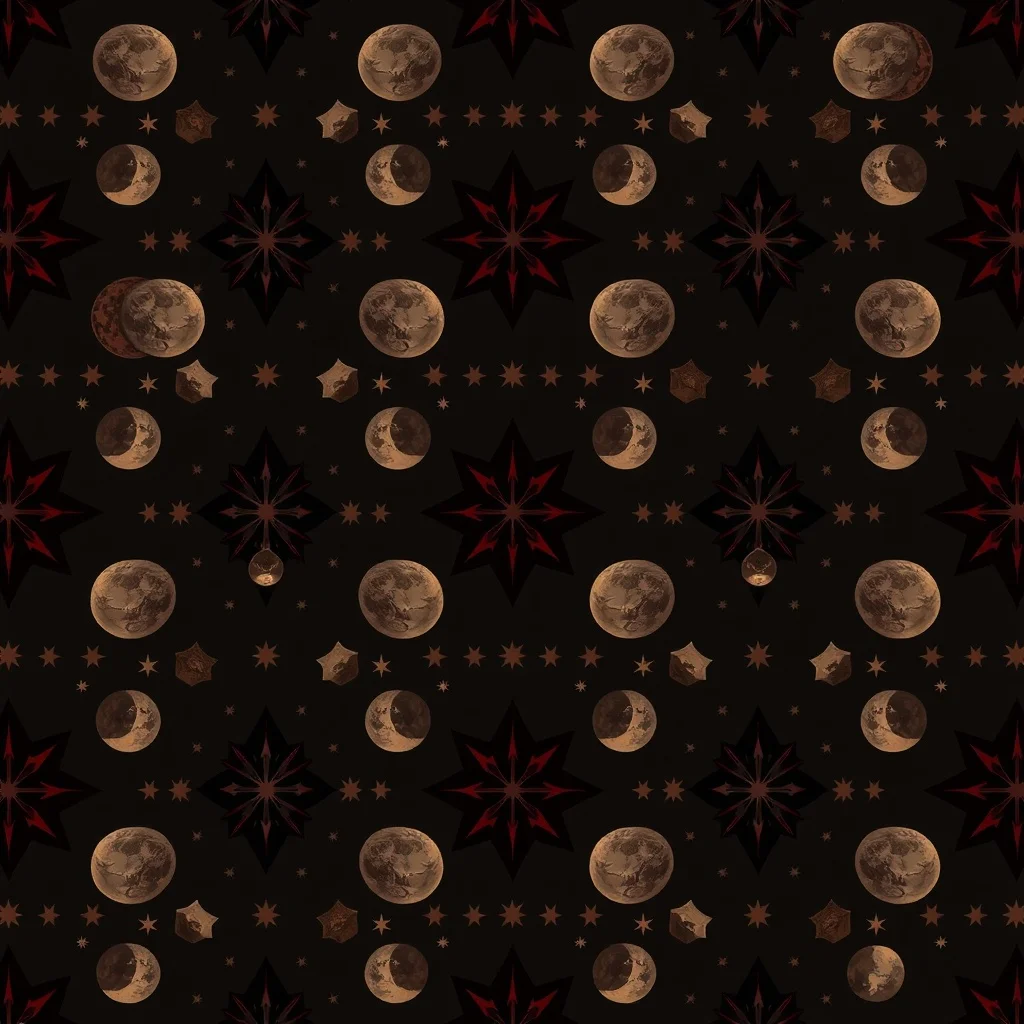 Gothic pattern