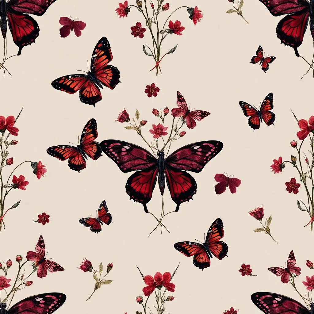 Gothic pattern