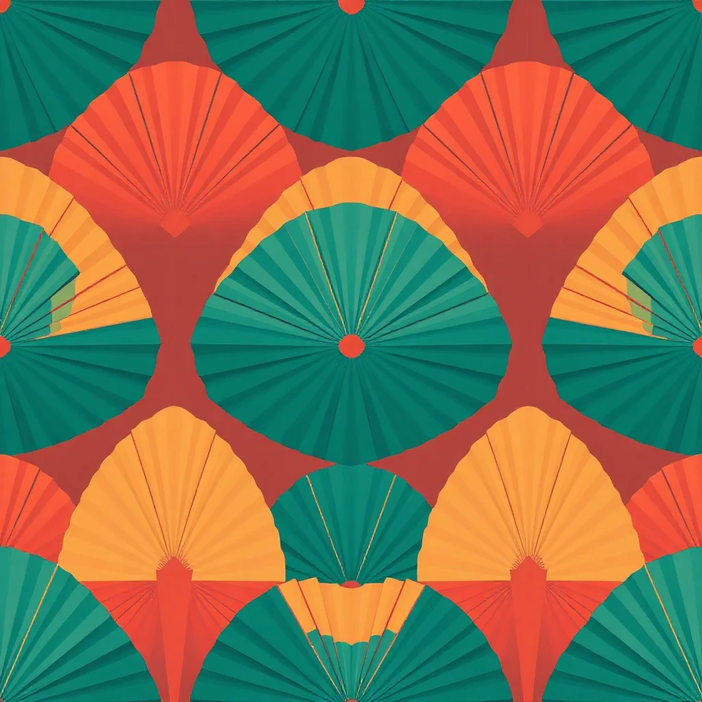 Isometric pattern