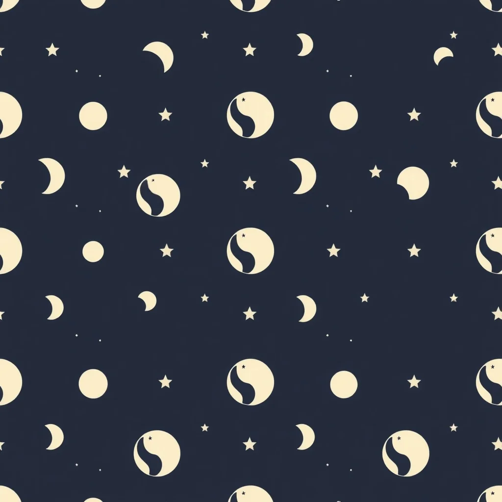 Minimalist pattern