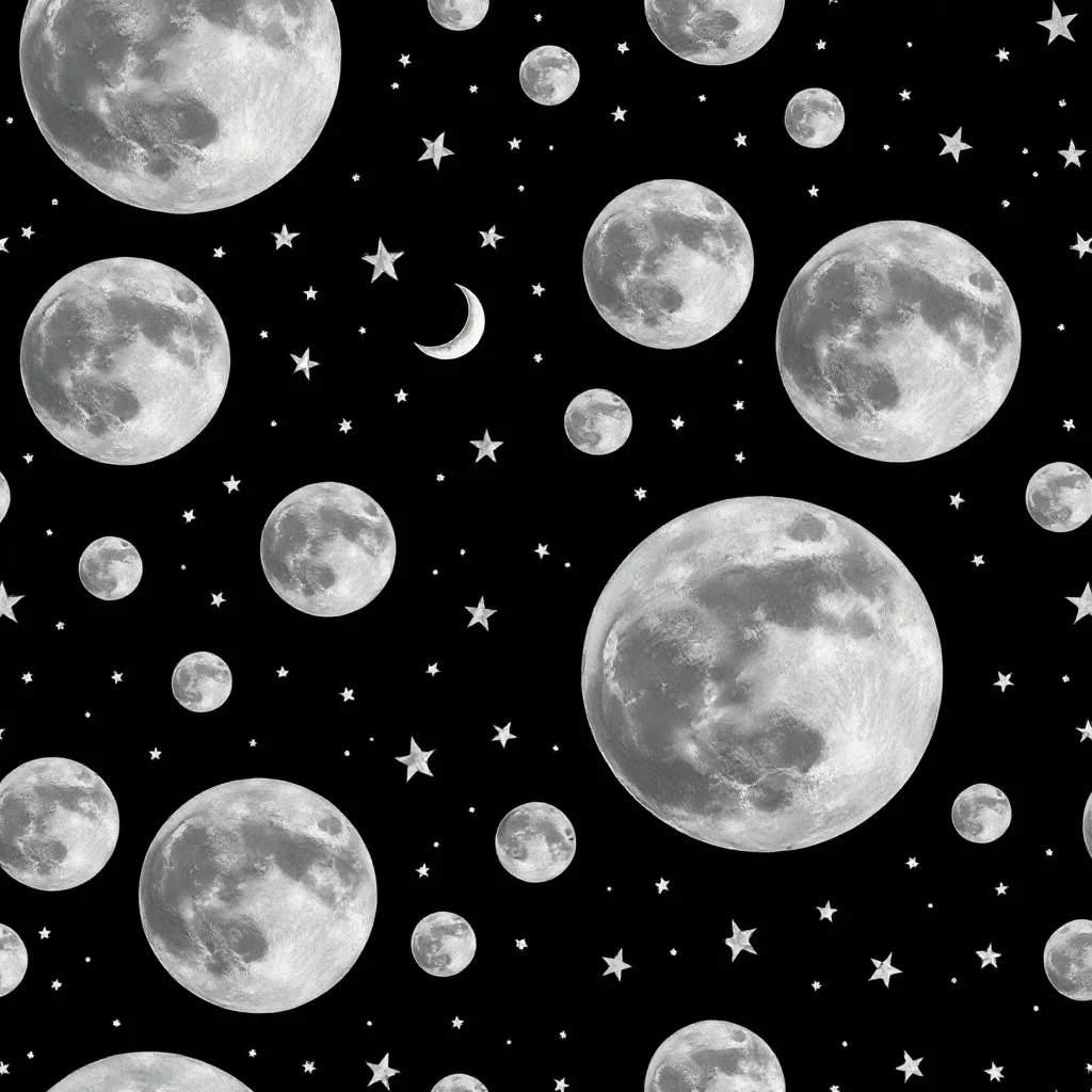 Noir pattern