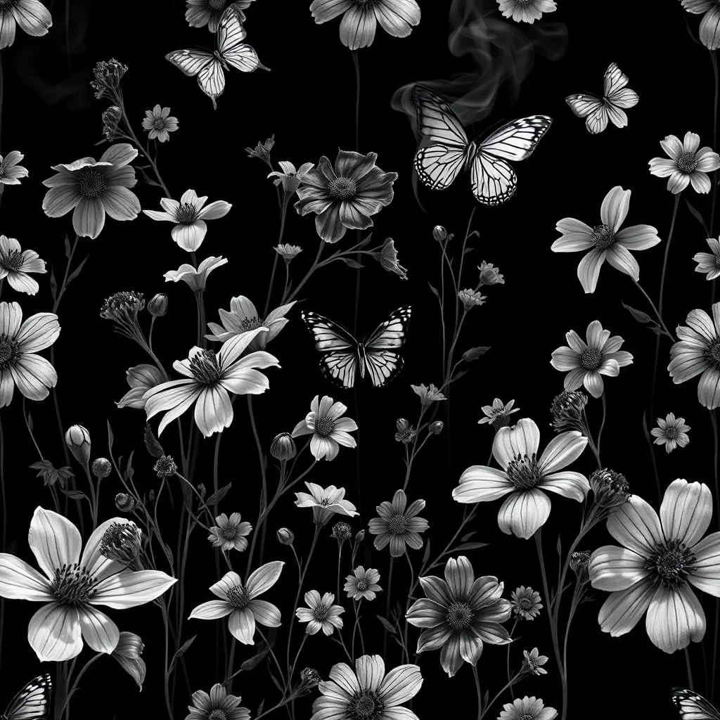 Noir pattern
