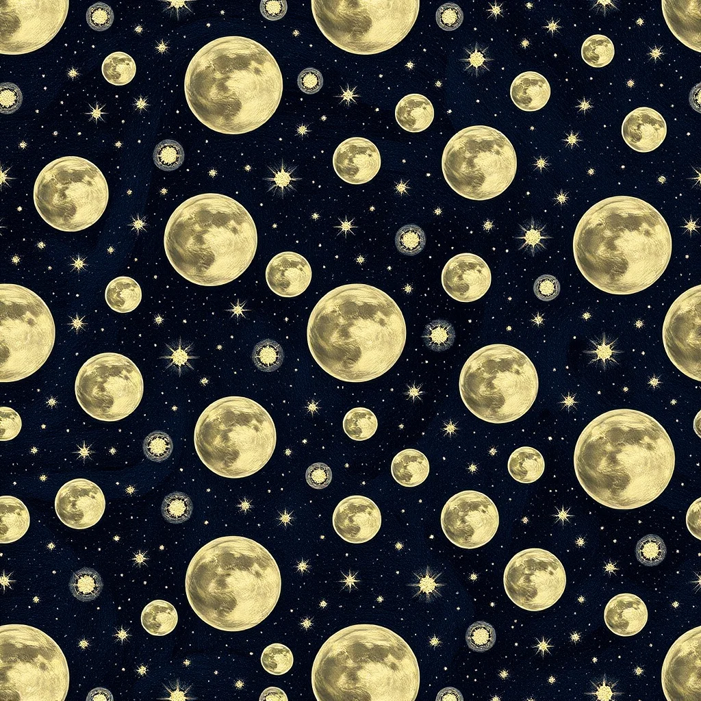 Oil Painting pattern