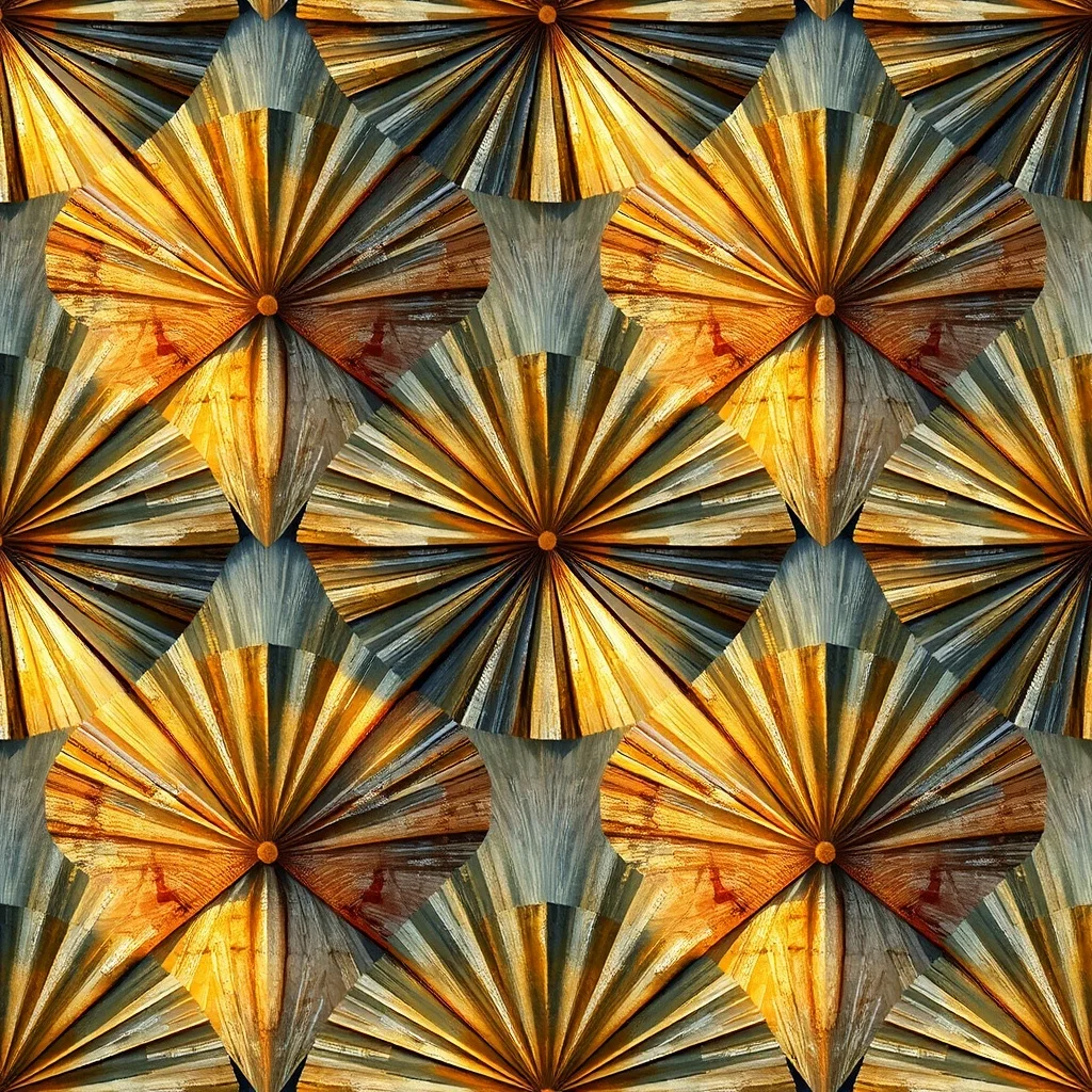 Oil Painting pattern