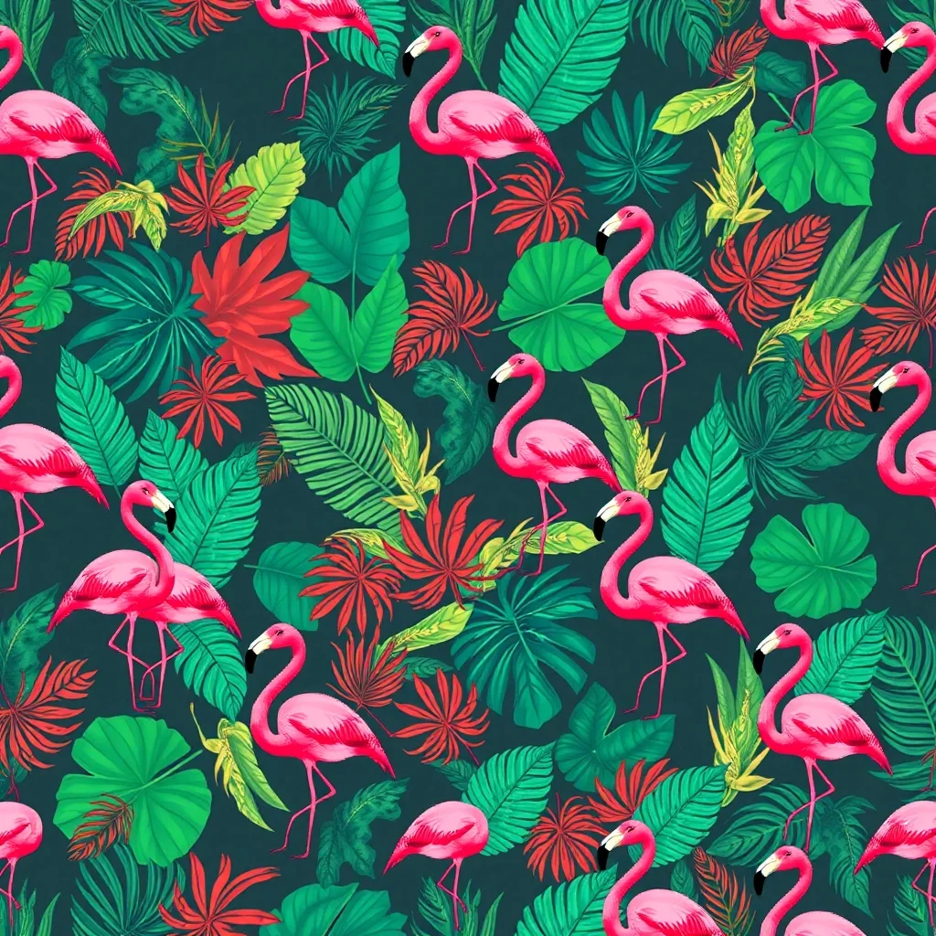 Pixel Art pattern