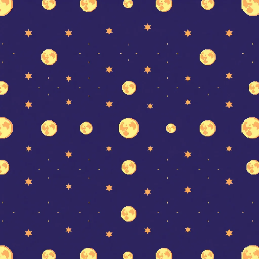 Pixel Art pattern