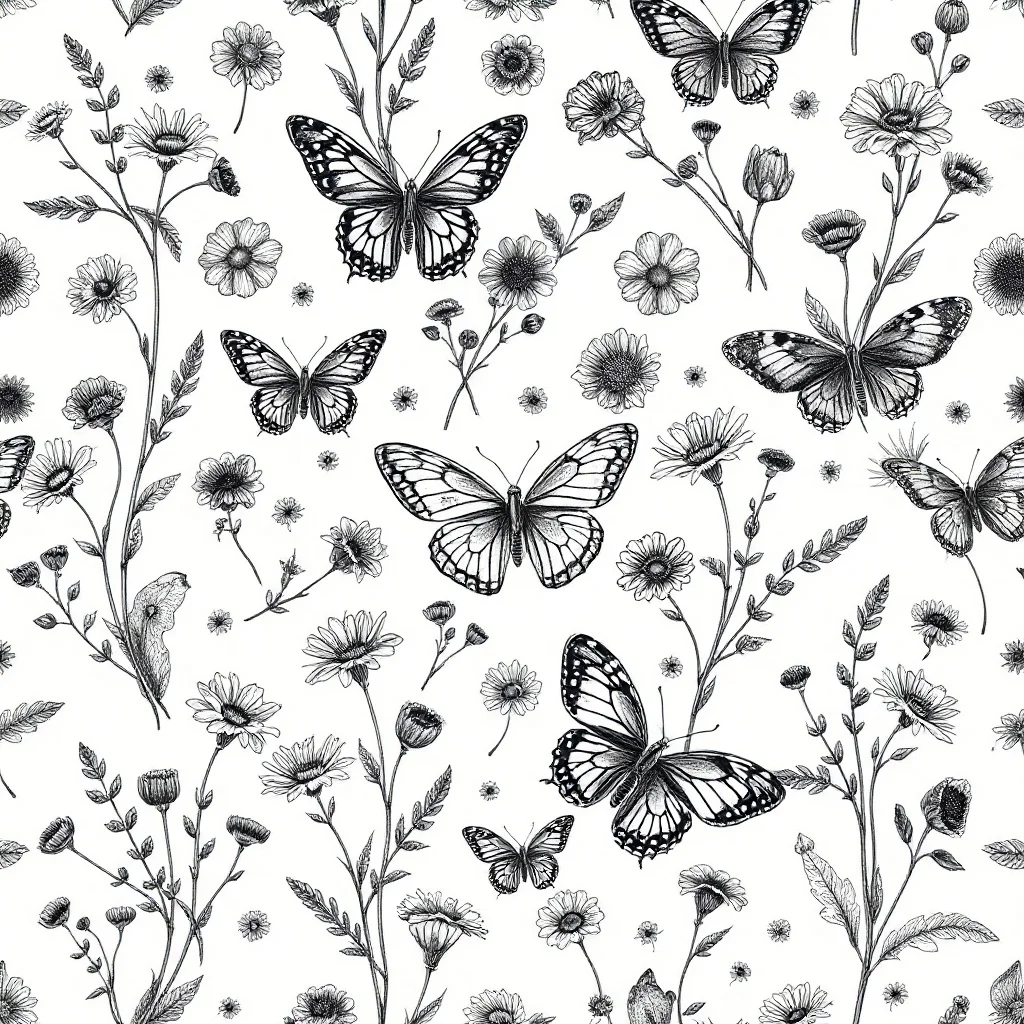 Sketch pattern