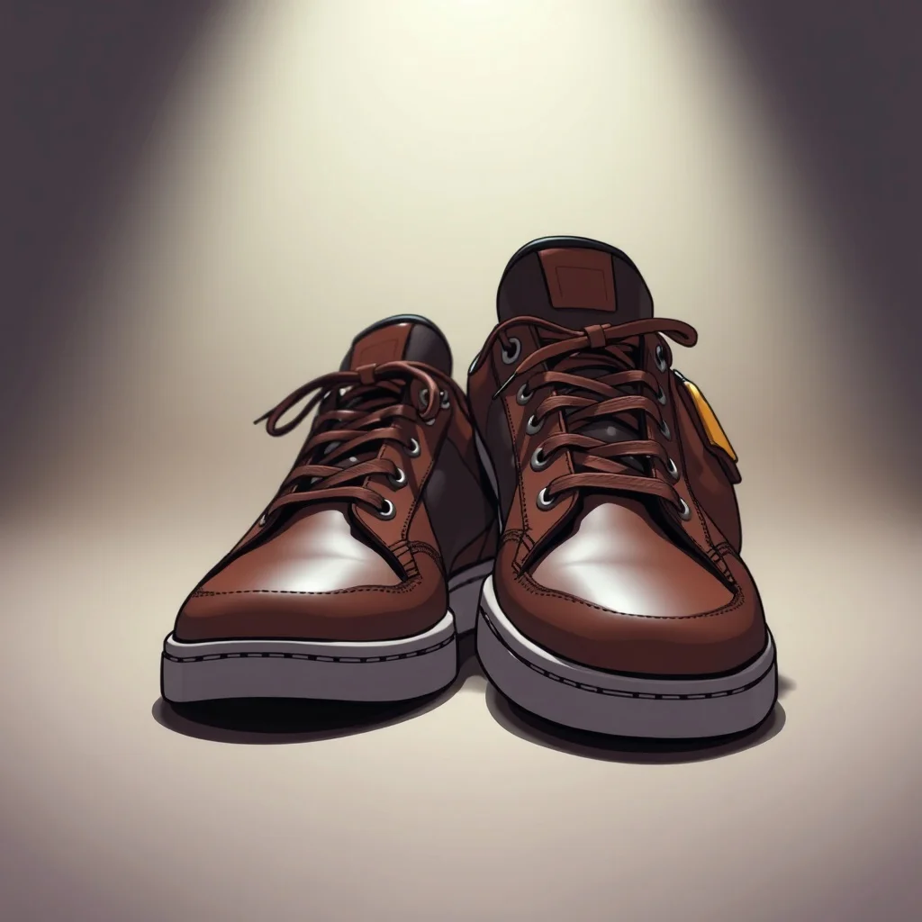 Anime product photo