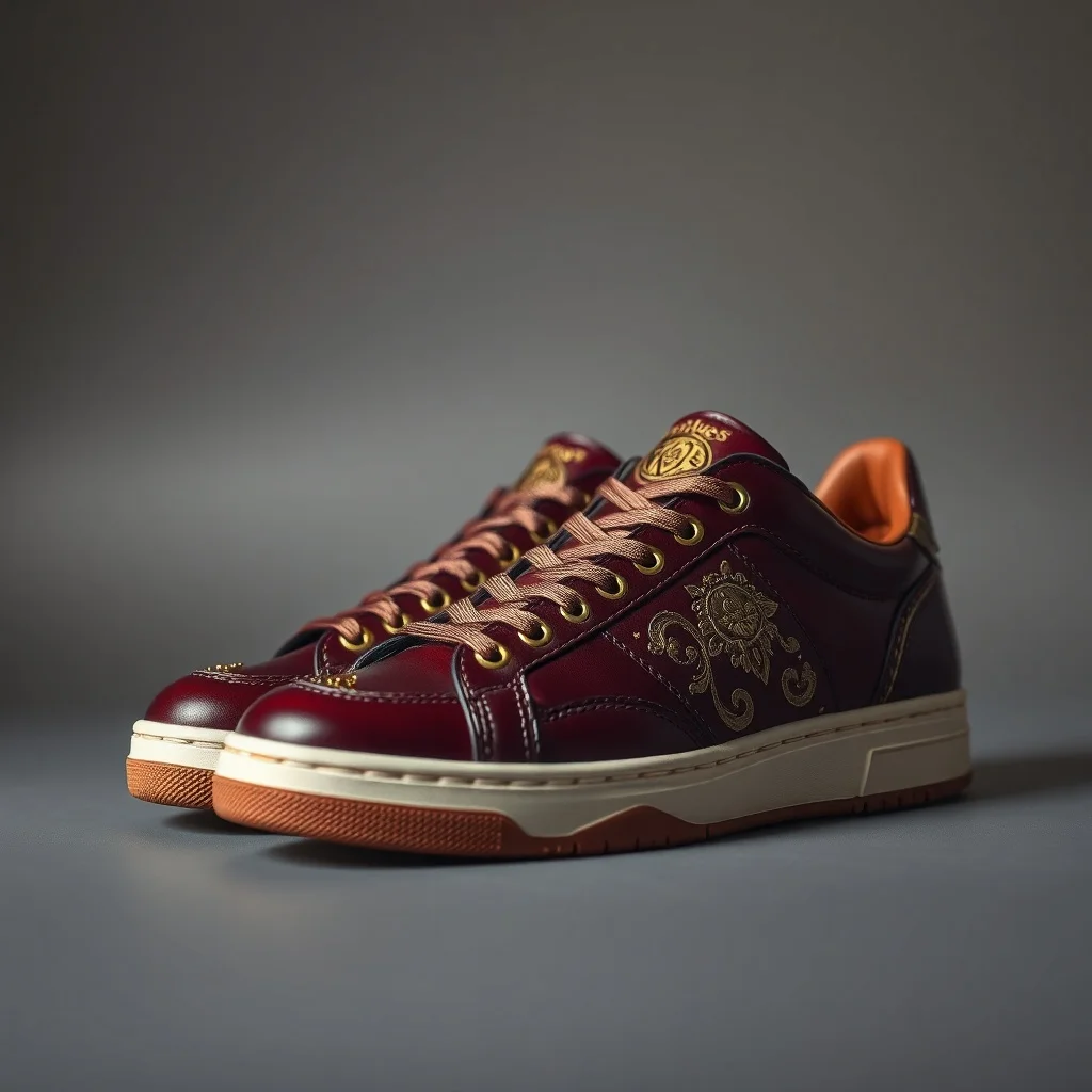 Baroque product photo