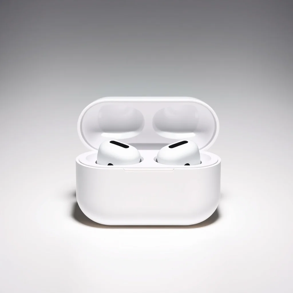 Flat Design product photo