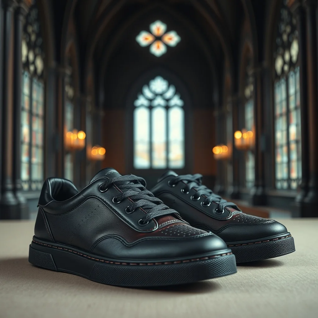 Gothic product photo