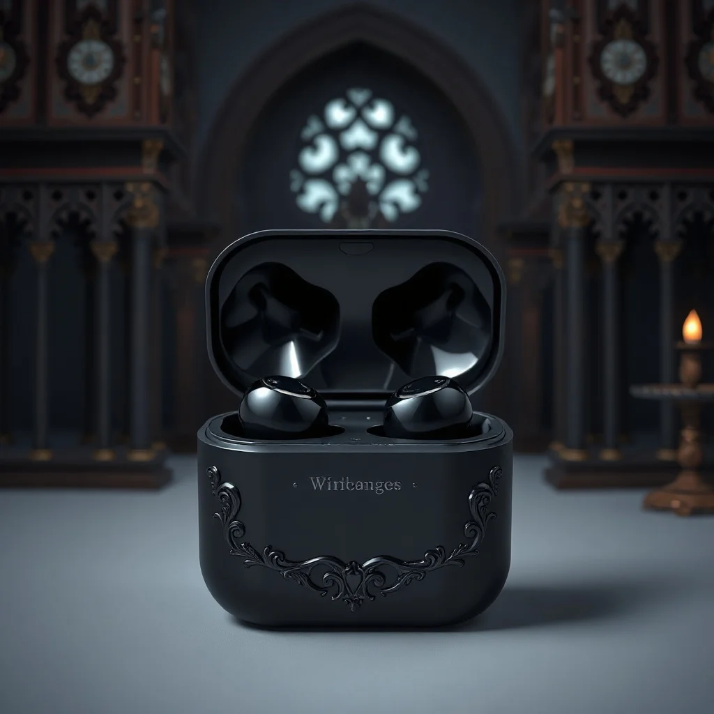 Gothic product photo