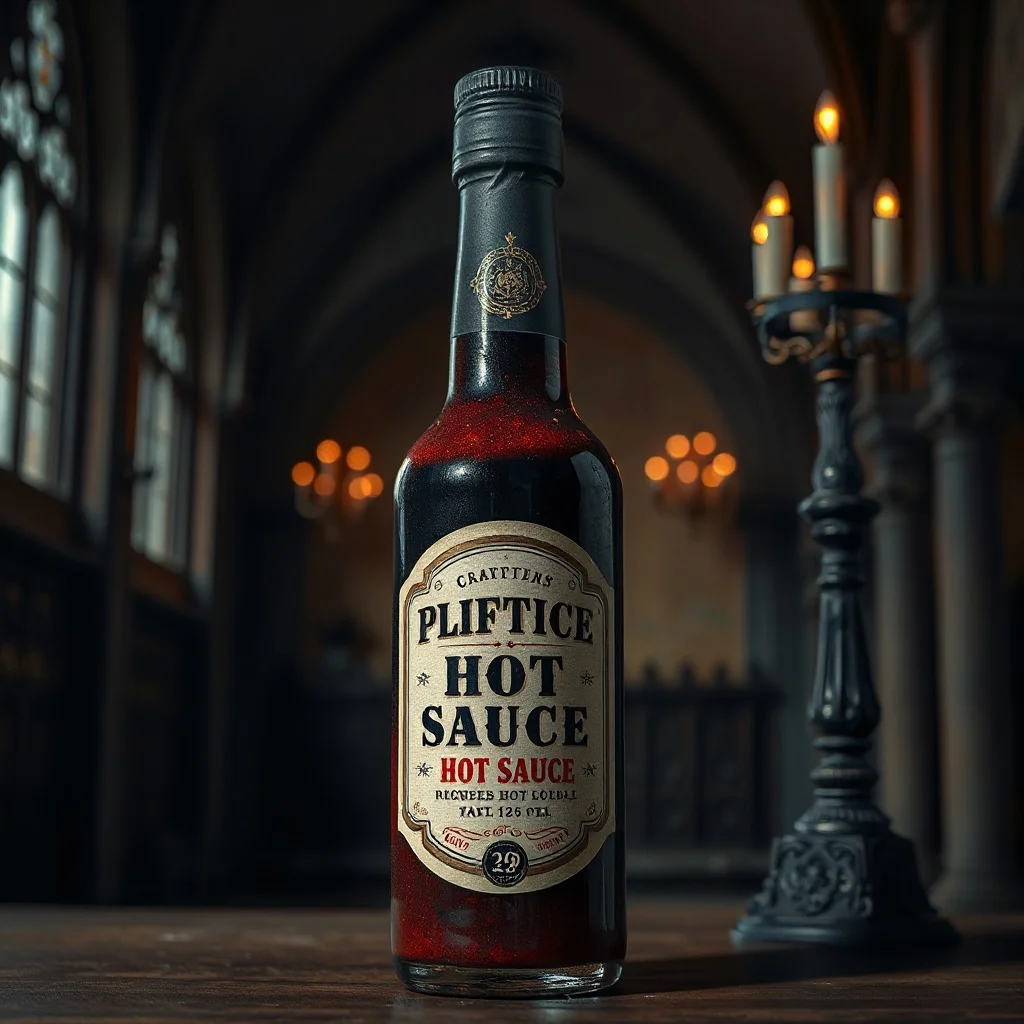 Gothic product photo