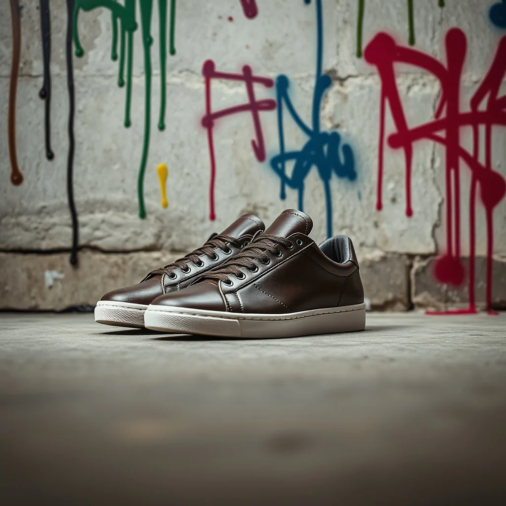 Graffiti product photo