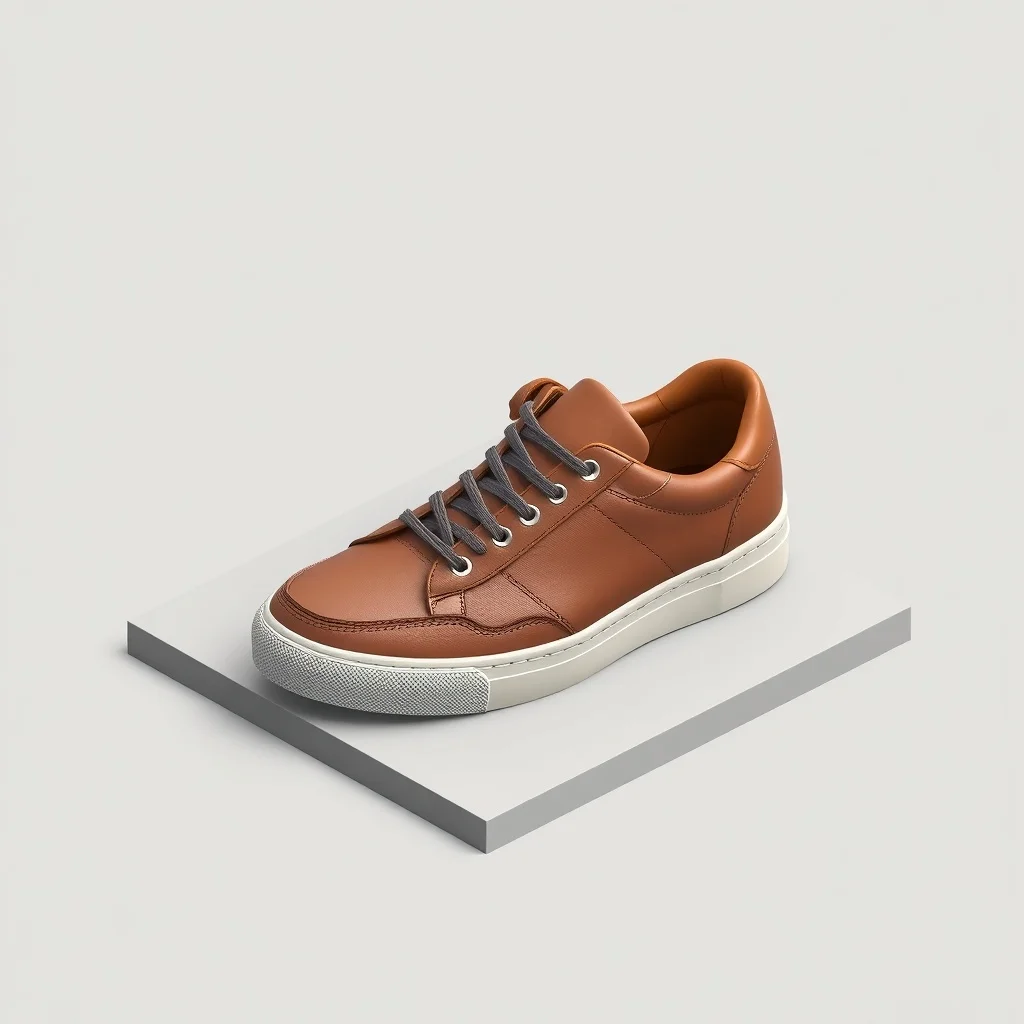 Isometric product photo