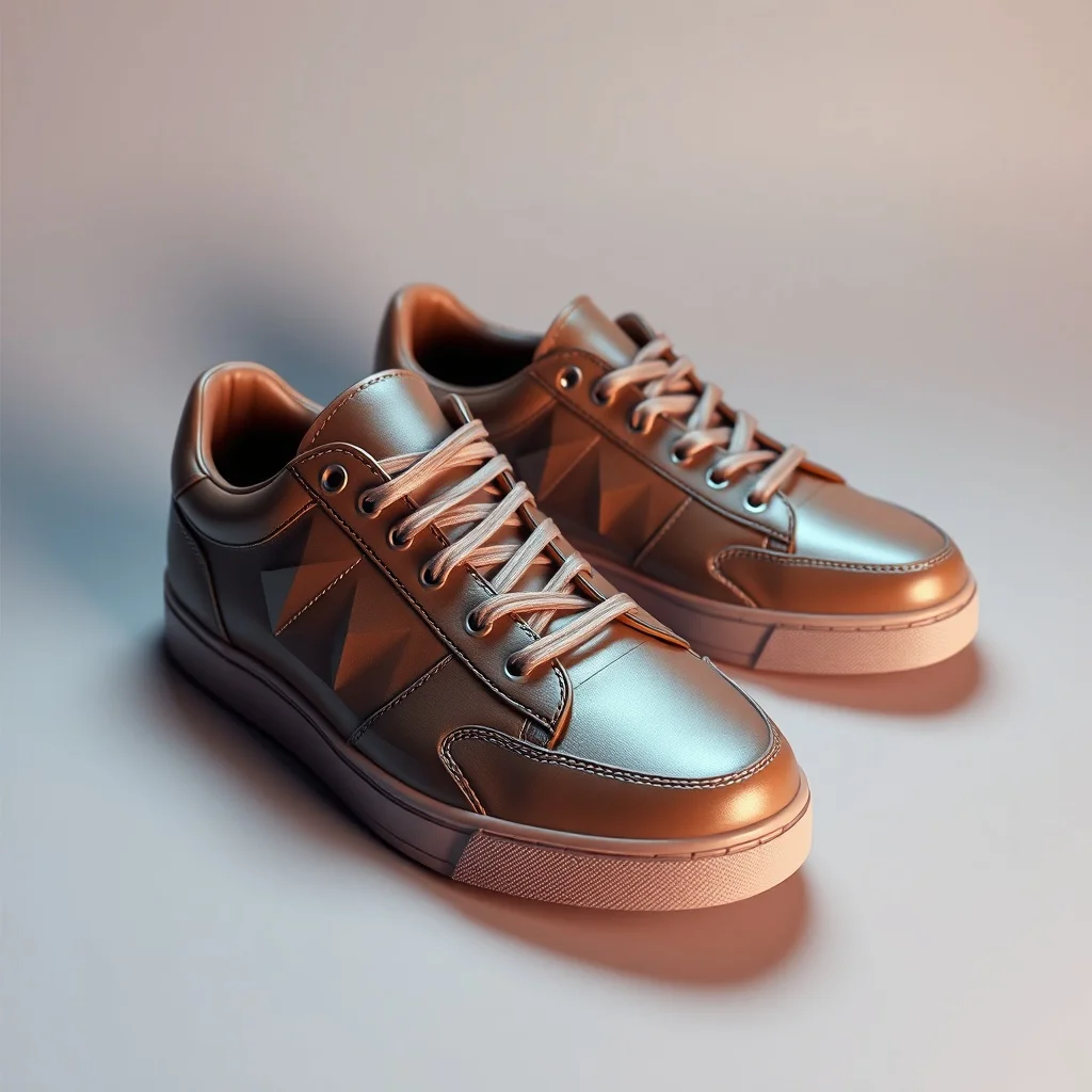 Low Poly product photo