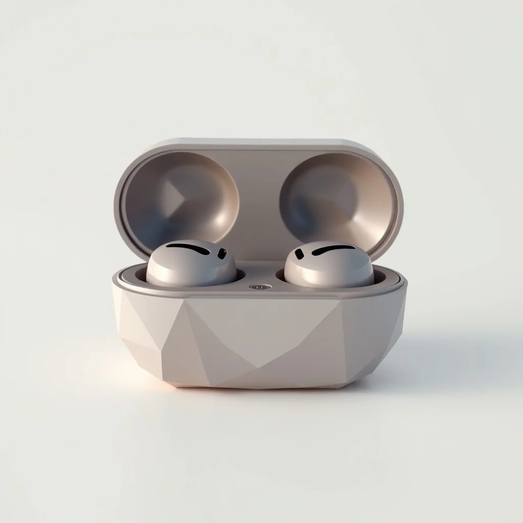 Low Poly product photo