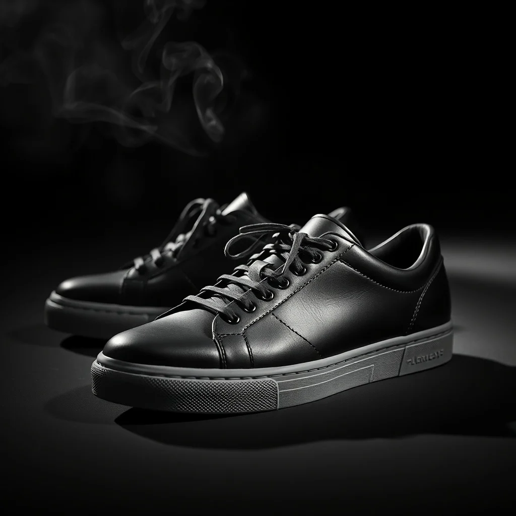 Noir product photo