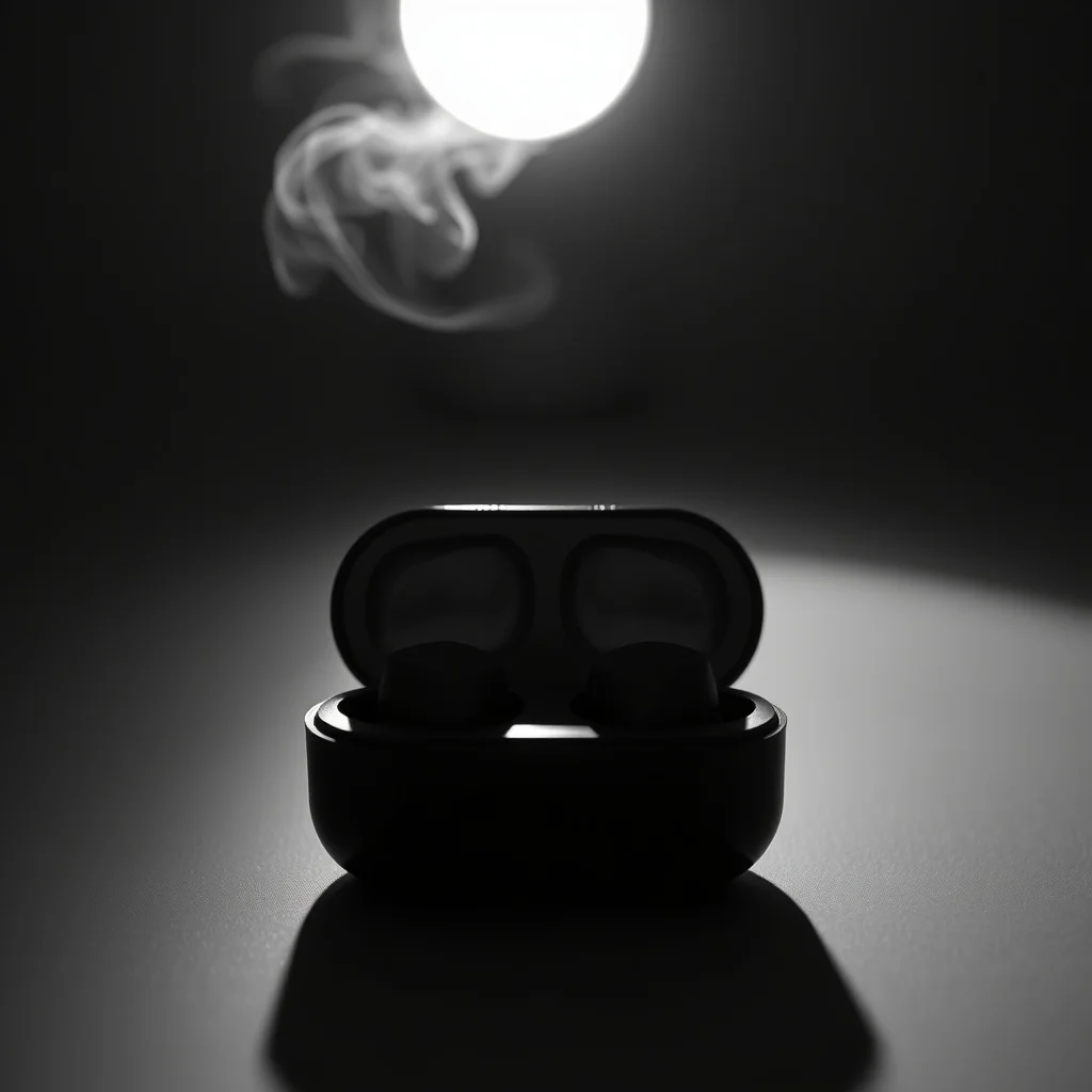 Noir product photo