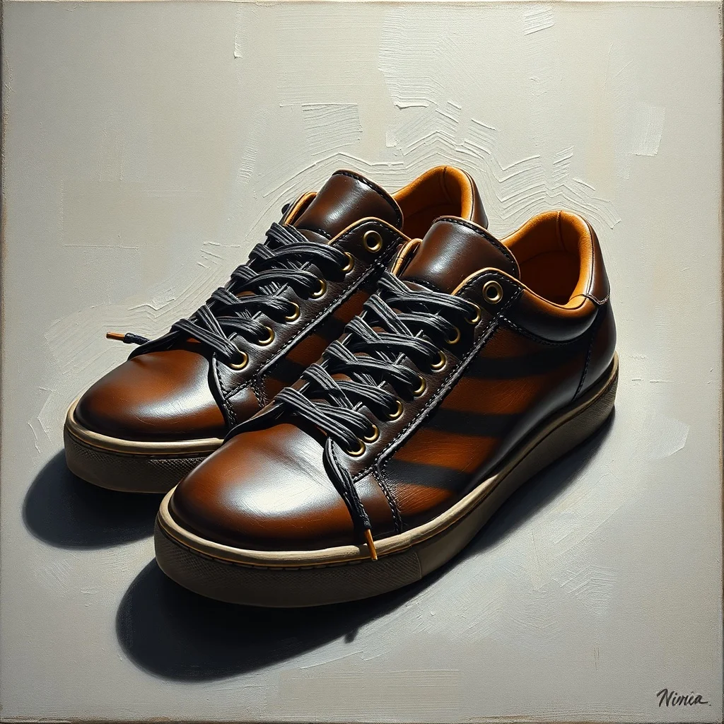 Oil Painting product photo