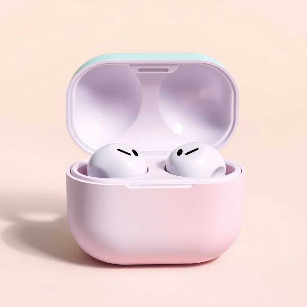 Pastel product photo
