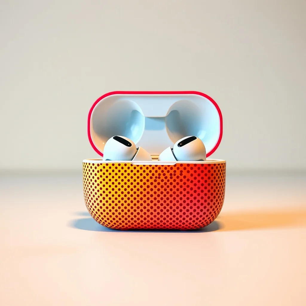 Pop Art product photo