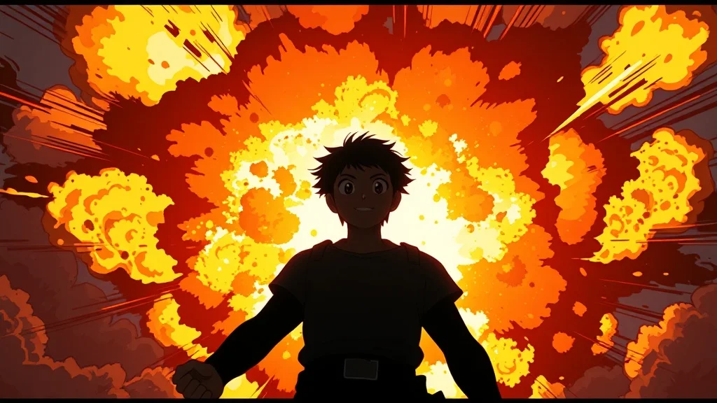 Anime youtube thumbnail