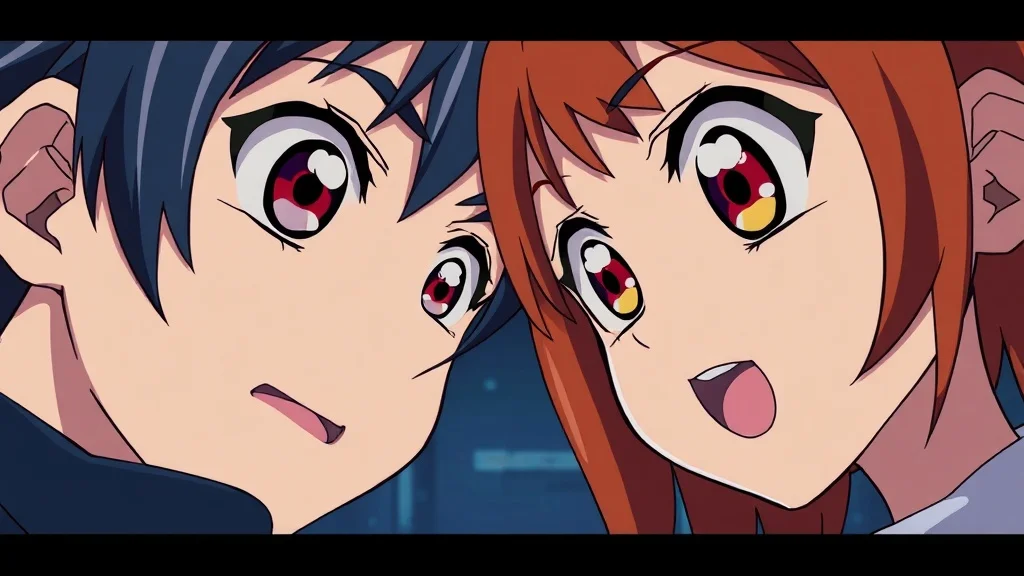 Anime youtube thumbnail