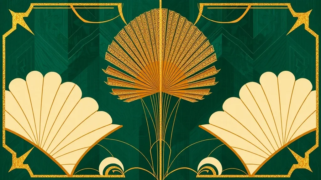 Art Deco youtube thumbnail: a side-by-side comparison of two products
