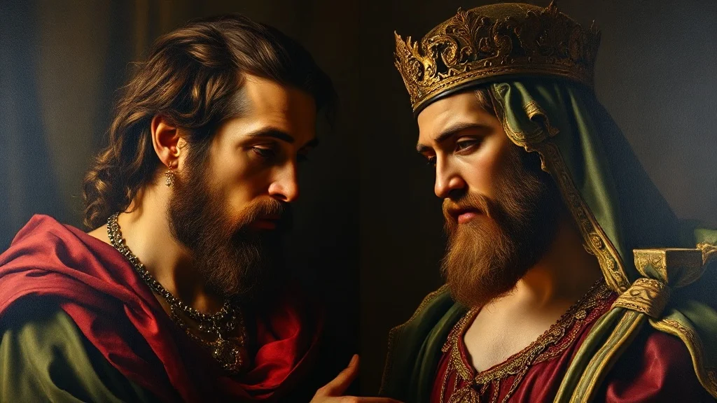 Baroque youtube thumbnail: a side-by-side comparison of two products
