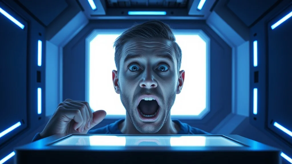 Futuristic youtube thumbnail