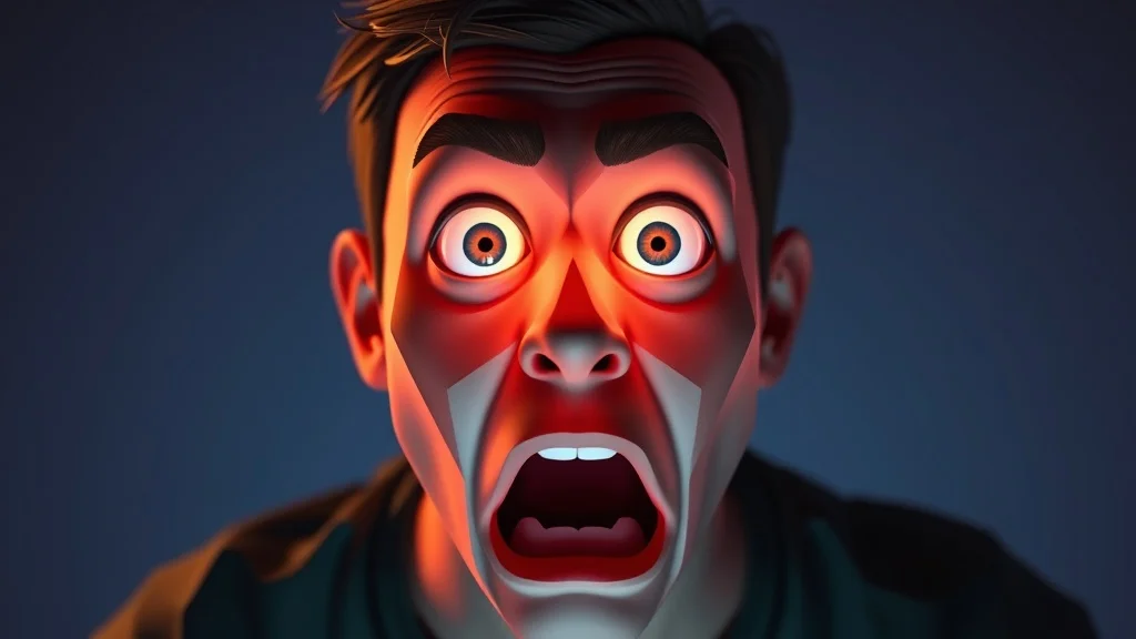 Low Poly youtube thumbnail