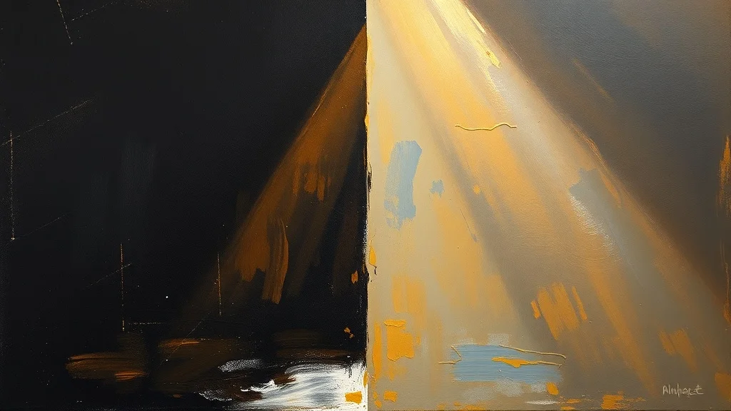 Oil Painting youtube thumbnail: a side-by-side comparison of two products