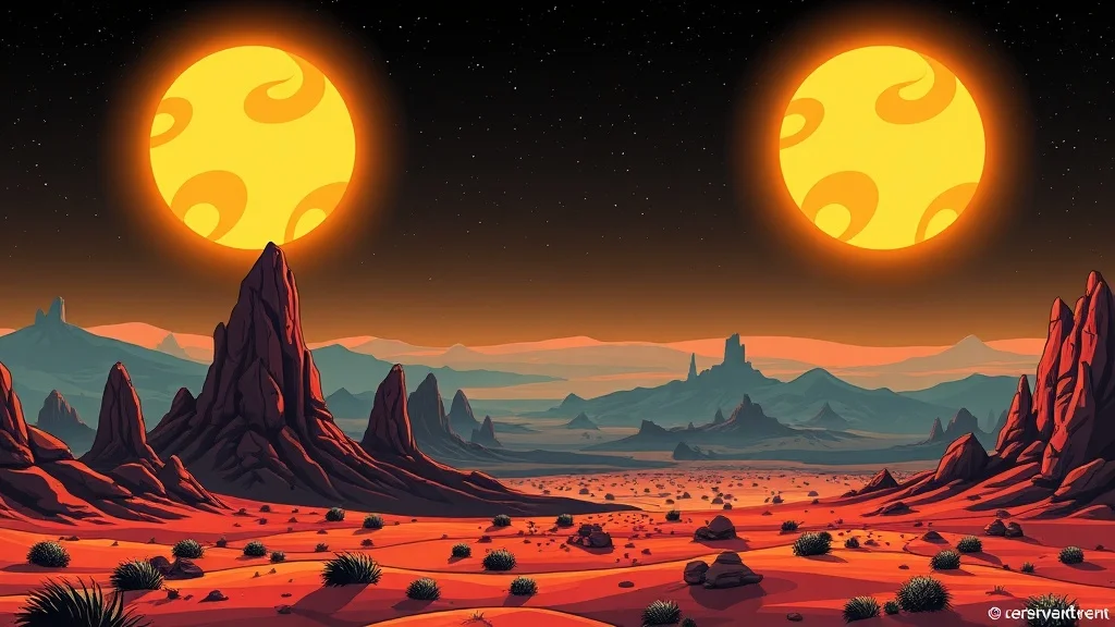 Cartoon wallpaper