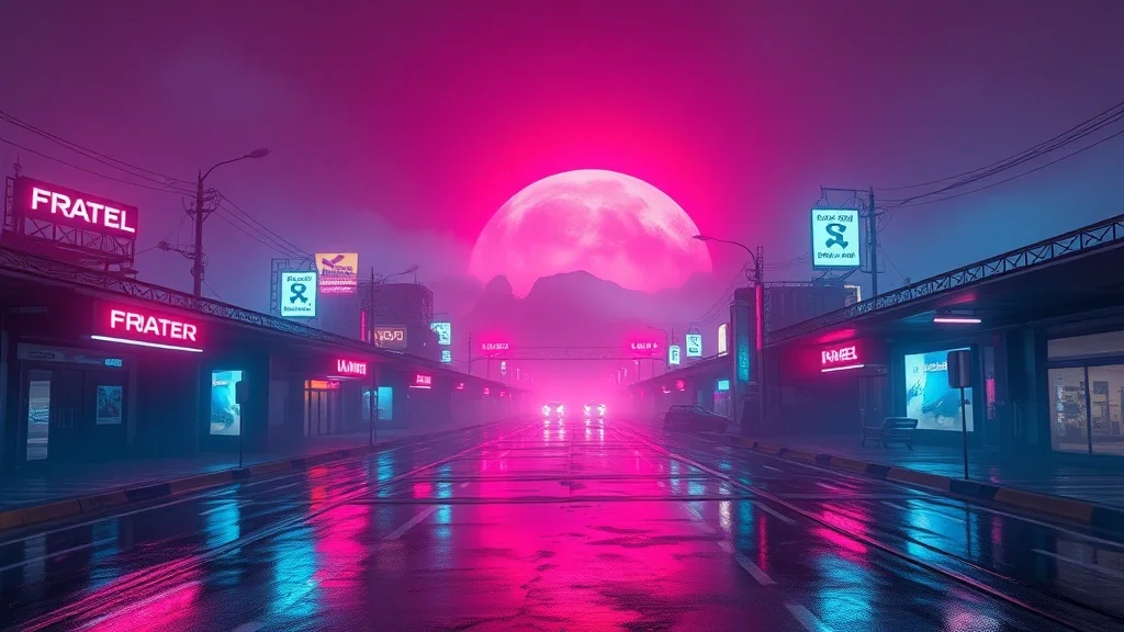 Cyberpunk wallpaper