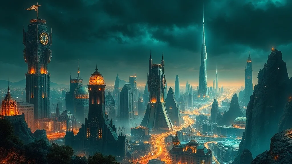 Fantasy wallpaper
